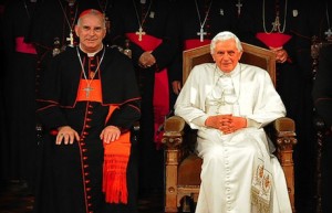 2015-07-03 eşcinsellik homosexual Cardinal O’Brien and Pope