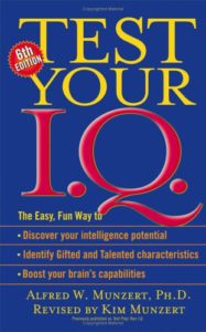 Test your IQ Munzert
